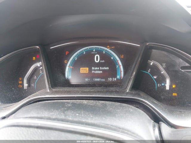 Honda Civic Ex