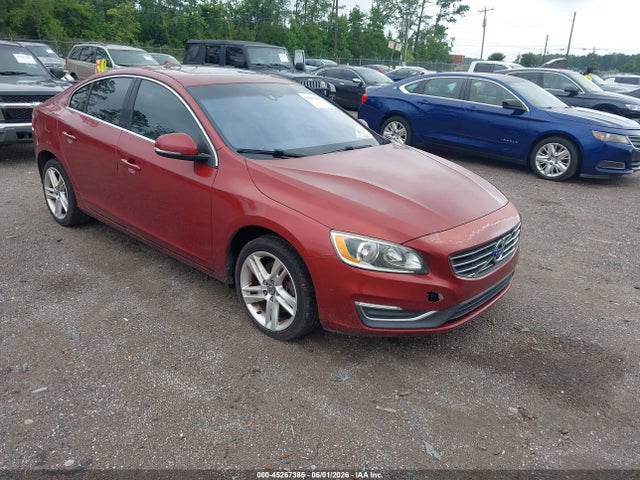 Salvage Volvo S60 Image