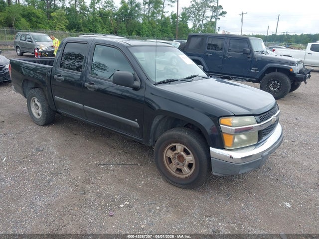 Salvage Chevrolet Colorado Image