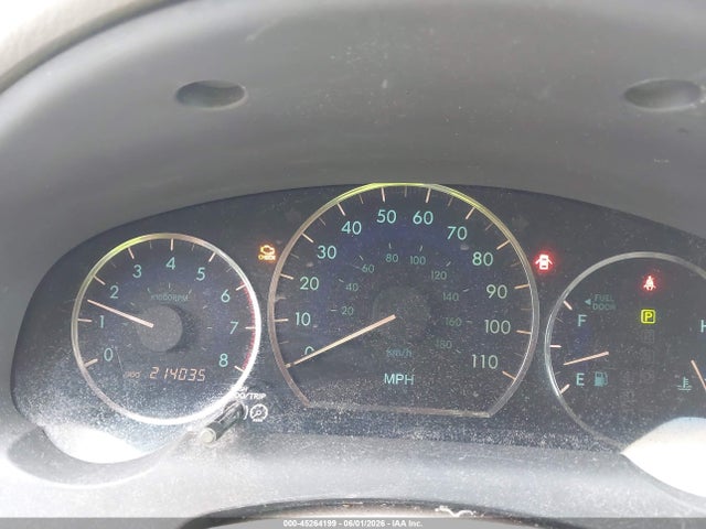 Toyota Sienna Le