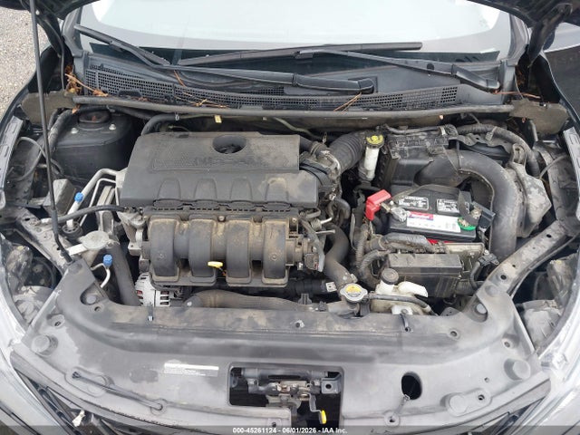 Nissan Sentra Sr