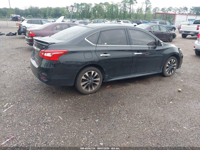 Nissan Sentra Sr