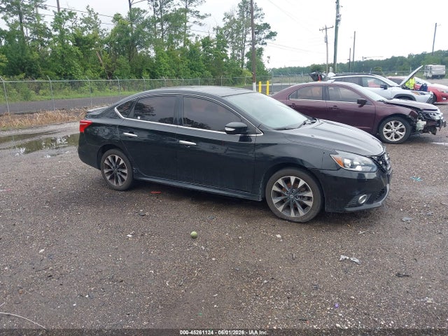 Nissan Sentra Sr