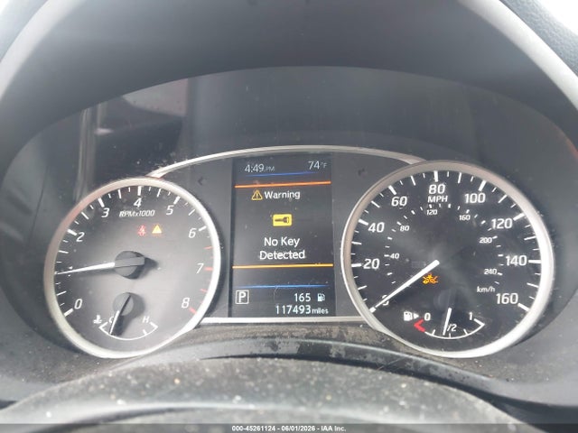 Nissan Sentra Sr