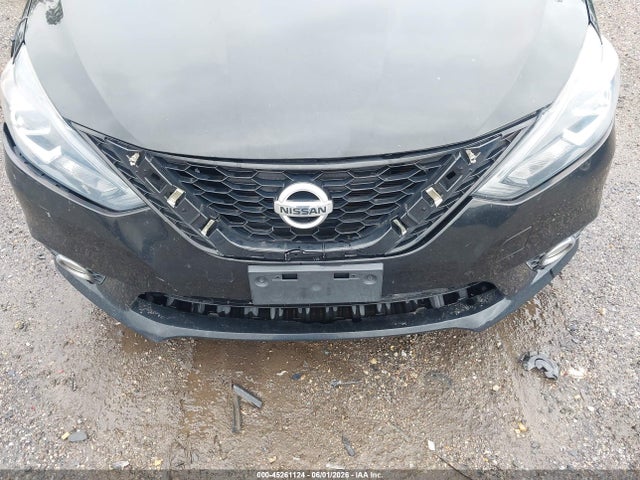 Nissan Sentra Sr