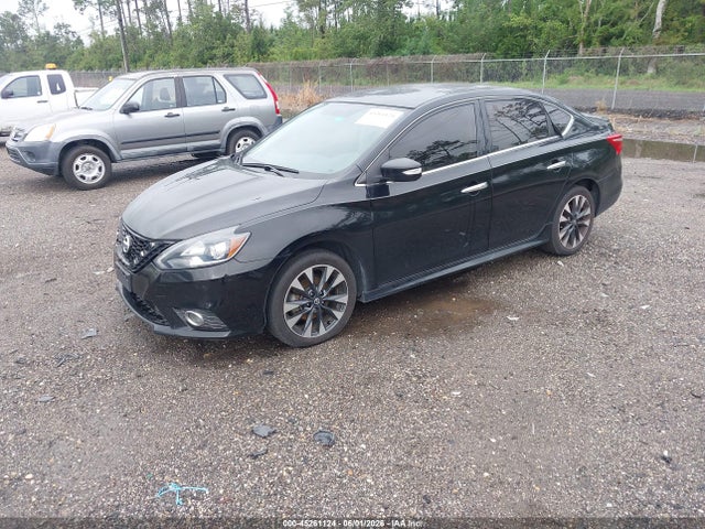 Nissan Sentra Sr