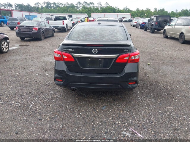Nissan Sentra Sr