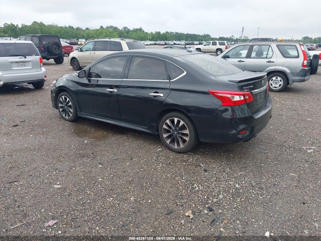 Nissan Sentra Sr