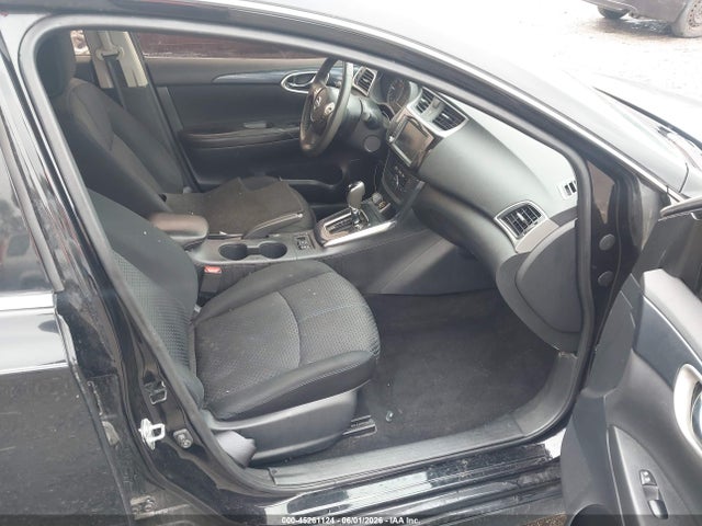 Nissan Sentra Sr