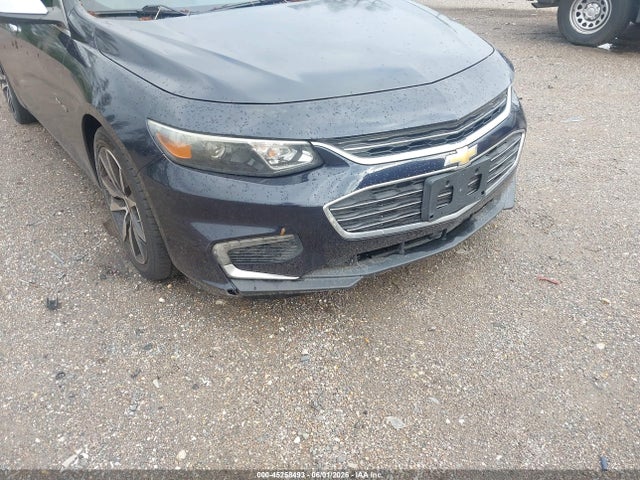 Chevrolet Malibu 1lt