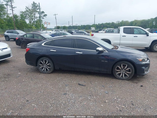 Chevrolet Malibu 1lt