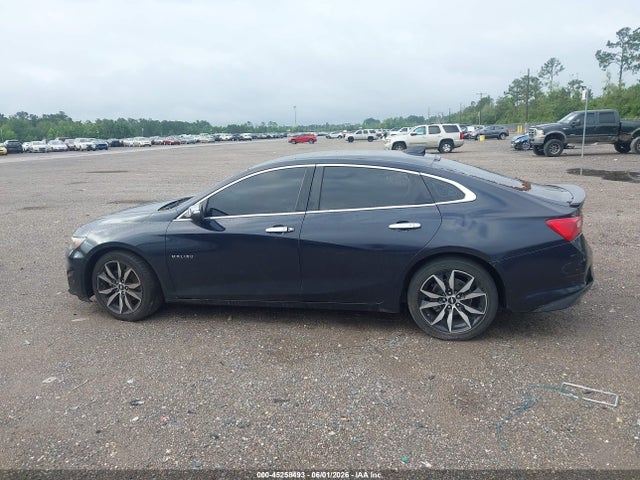 Chevrolet Malibu 1lt