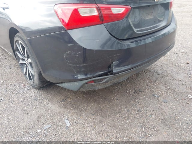 Chevrolet Malibu 1lt