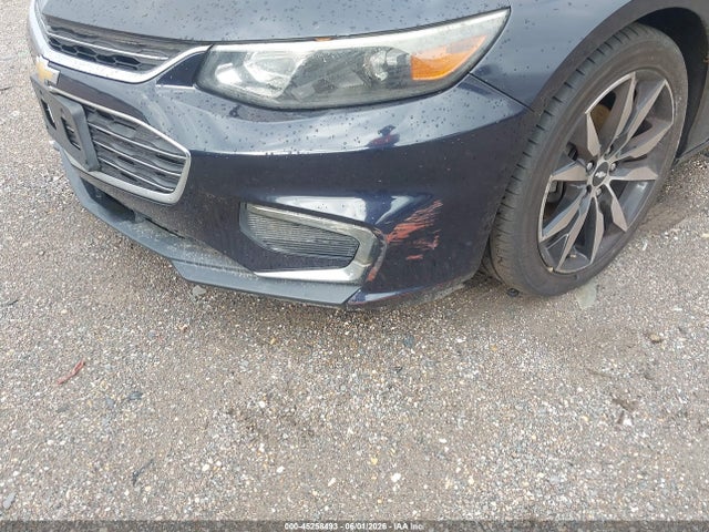 Chevrolet Malibu 1lt