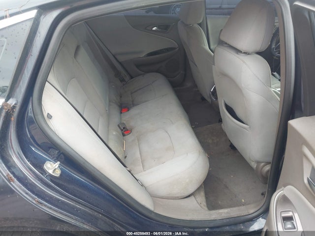 Chevrolet Malibu 1lt