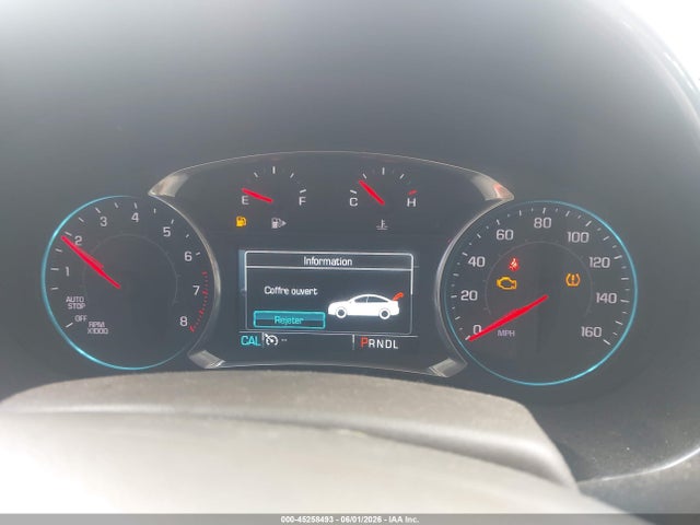 Chevrolet Malibu 1lt