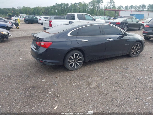 Chevrolet Malibu 1lt