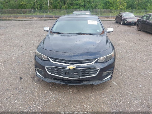 Chevrolet Malibu 1lt