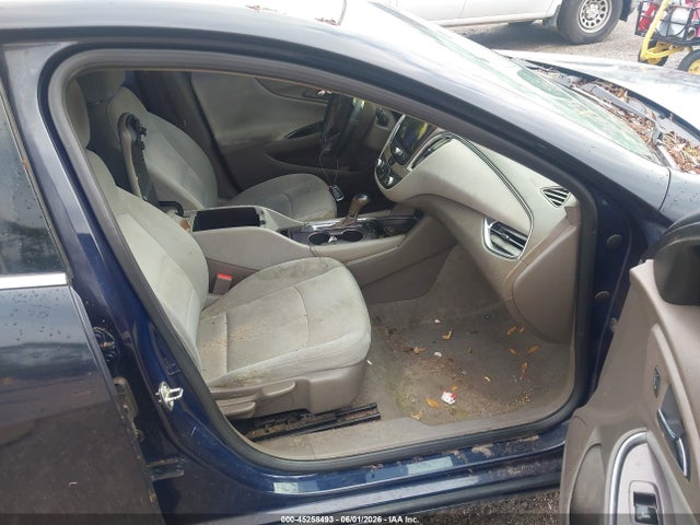 Chevrolet Malibu 1lt
