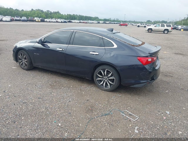Chevrolet Malibu 1lt