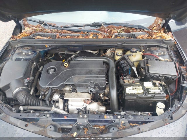 Chevrolet Malibu 1lt