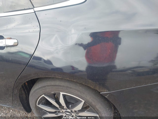 Chevrolet Malibu 1lt