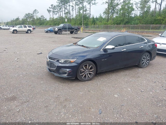 Chevrolet Malibu 1lt