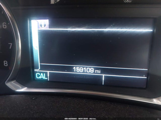 Chevrolet Malibu 1lt