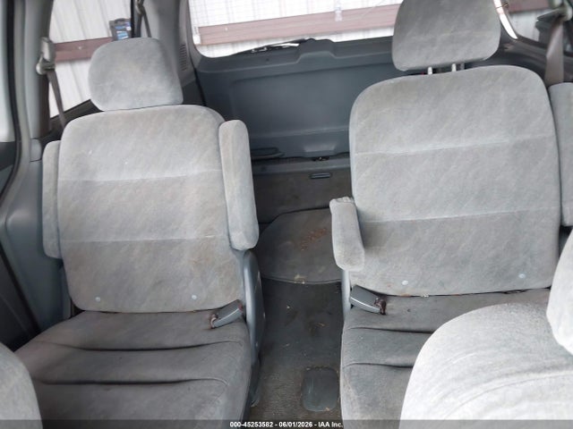 Honda Odyssey Ex