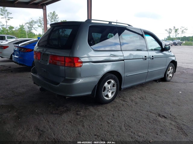 Honda Odyssey Ex