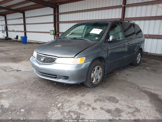 Honda Odyssey Ex