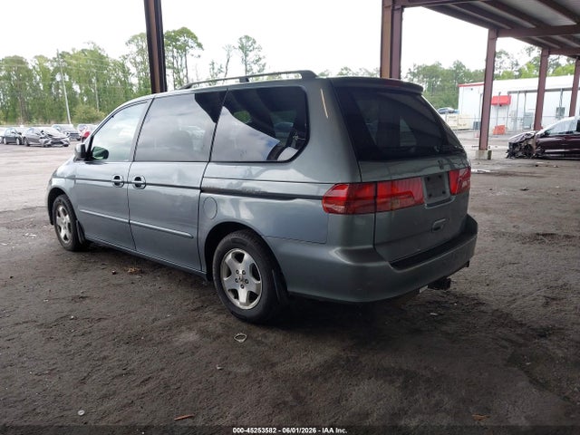 Honda Odyssey Ex