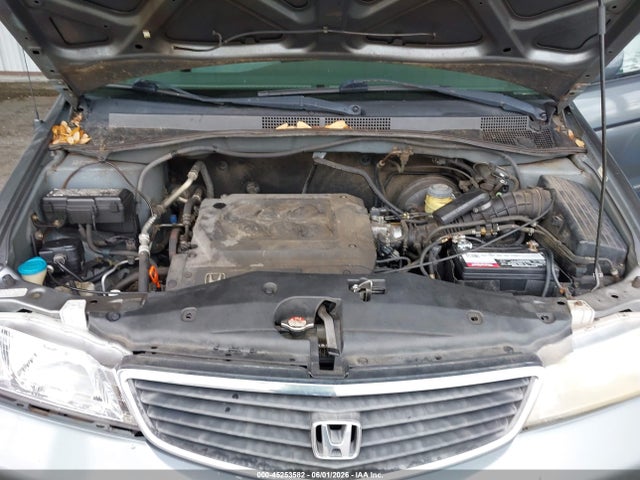 Honda Odyssey Ex