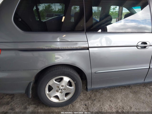 Honda Odyssey Ex