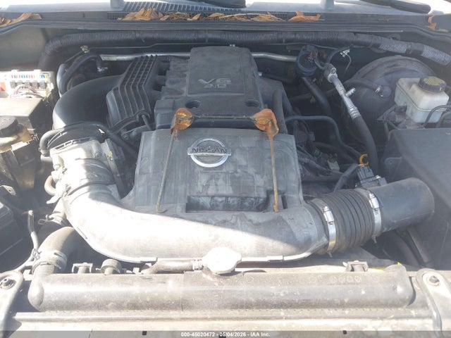 Nissan Pathfinder Le