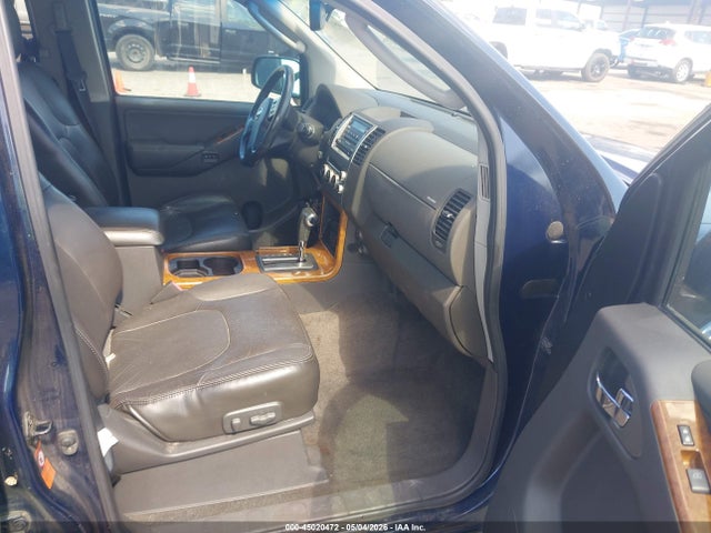 Nissan Pathfinder Le