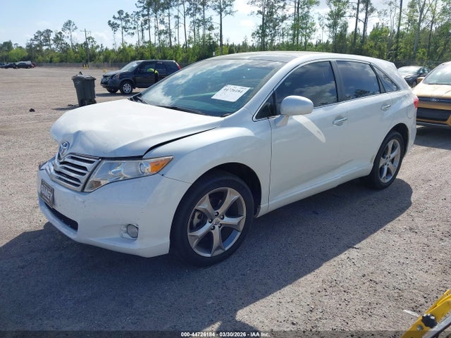 Toyota Venza Base V6