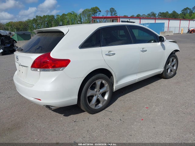 Toyota Venza Base V6
