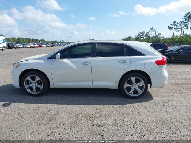 Toyota Venza Base V6