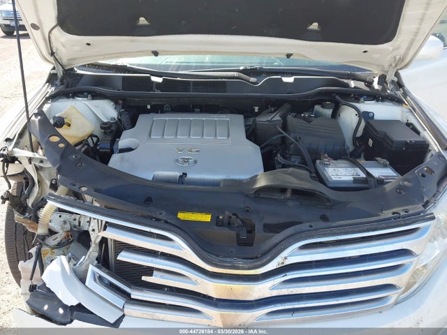 Toyota Venza Base V6