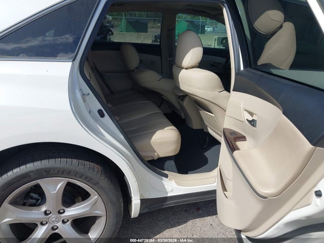 Toyota Venza Base V6
