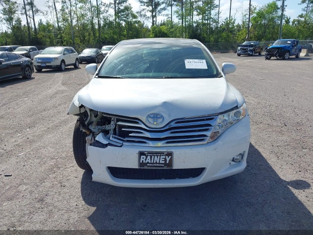 Toyota Venza Base V6
