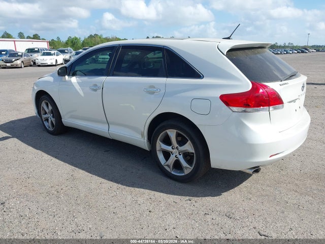 Toyota Venza Base V6