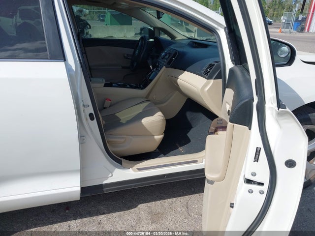 Toyota Venza Base V6