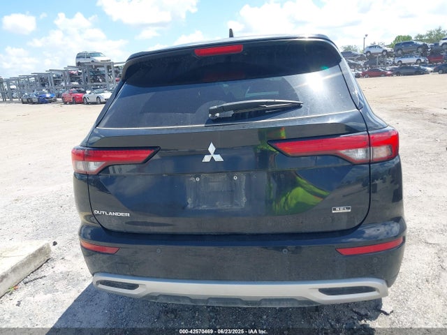 Mitsubishi Outlander Sel Special Edition 2wd