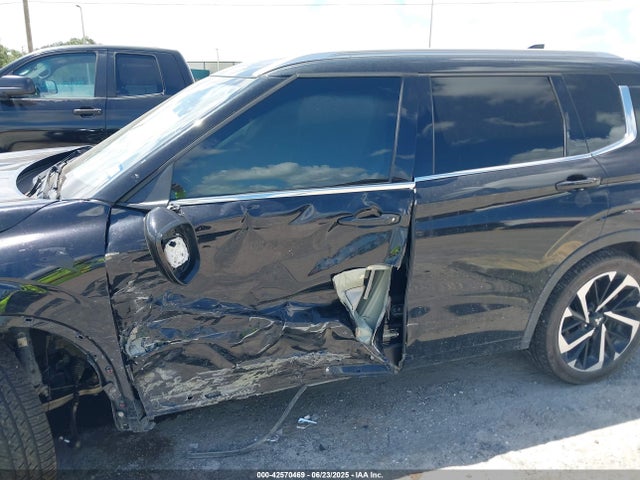 Mitsubishi Outlander Sel Special Edition 2wd
