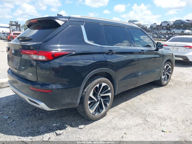 Mitsubishi Outlander Sel Special Edition 2wd