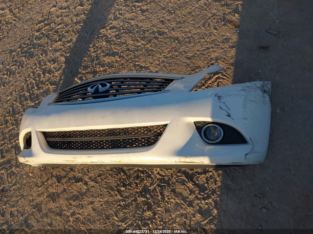 INFINITI G25 Journey