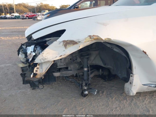 INFINITI G25 Journey