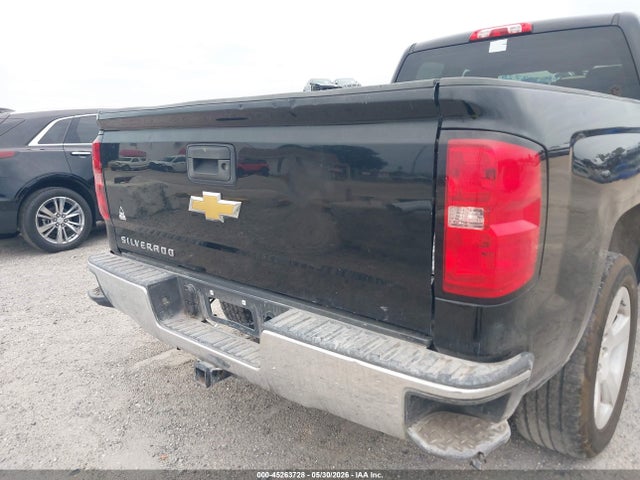 Chevrolet Silverado 1500 Ls